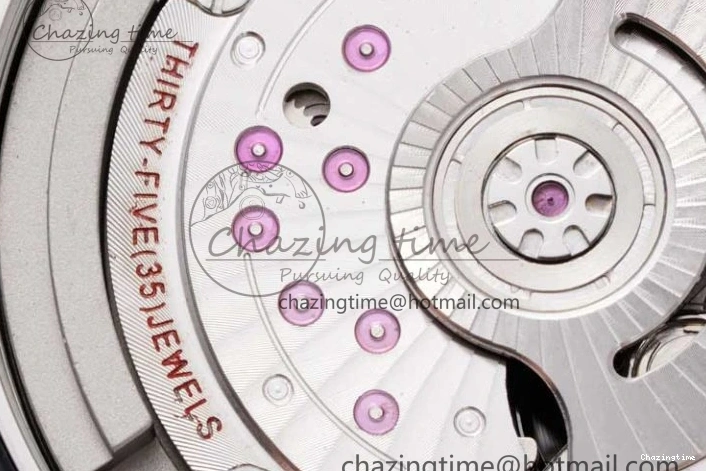 0118 ZeroBulk Seamaster Diver 300M SS YG Blue Ceramic Bezel JVSF 1:1 Best Edition Blue Dial on SS YG Bracelet A 7784